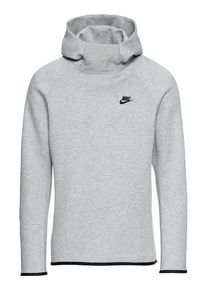 Nike Sportswear, Herren Sweatshirt, Graumeliert / Schwarz