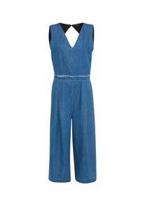 Denham, Damen Jumpsuit 'RAVINE', Blue Denim