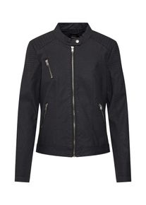 Only, Damen Jacke 'Steady', Schwarz