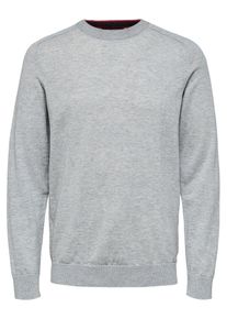 Selected Homme, Herren Pullover, Grau