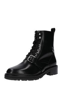 ABOUT YOU, Damen Stiefelette 'Sidney', Schwarz