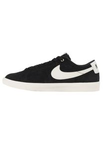 NIKE SB, Herren Sneaker 'Zoom Blazer', Schwarz / Weiß