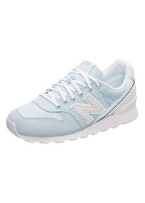 New Balance, Damen Sneaker 'WR996-PG-D', Hellblau / Perlwei&szlig;