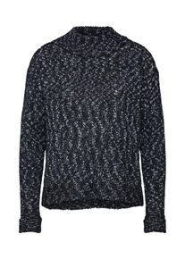 Opus, Damen Strickpullover 'Pampa', Blau