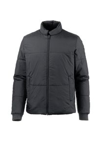 Scheck, Herren Steppjacke , Schwarz