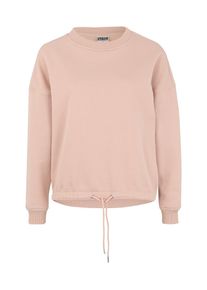 Urban Classics, Damen Sweatshirt, Puder