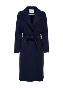 Only, Damen Mantel, Ultramarinblau