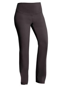 sheego Style, Damen Class Shaping Hose in Schlupfform, Basaltgrau