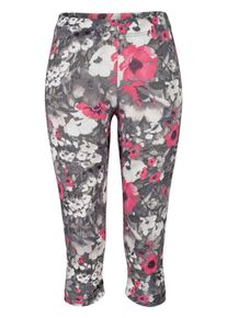 Boysen's BOYSEN'S, Damen Leggings, Grau / Pink