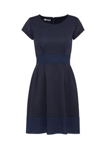 Wal G., Damen Kleid, Navy