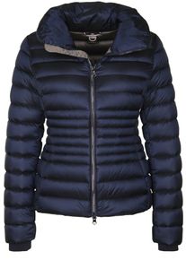 COLMAR, Damen Daunenjacke 'PLACE', Navy