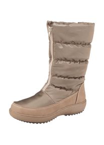 JOLANA & FENENA JOLANA & FENENA, Damen Winterstiefel, Camel