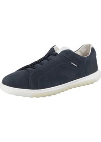 Geox, Herren Sneakers, Nachtblau / Weiß