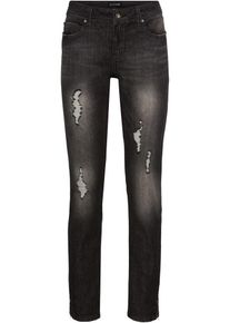 bonprix, Damen Jeans, Schwarz