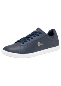 Lacoste, Damen Sneaker 'Graduate Bl 1 Sfa', Navy
