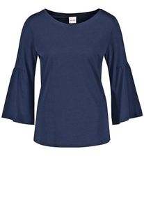 Taifun, Damen Shirt, Nachtblau
