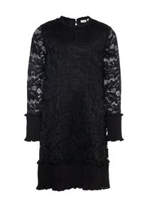 name it, Mädchen Kleid, Schwarz