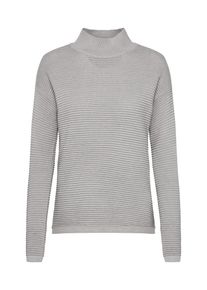 Noisy may, Damen Pullover 'JENNA', Hellgrau
