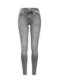 Only, Damen Jeans 'BLUSH', Grey Denim
