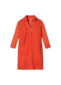 Sandwich, Damen Kleid, Rot