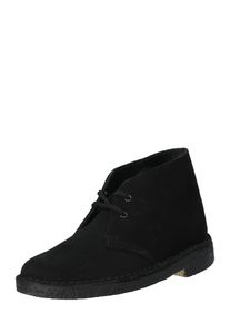 Clarks Originals, Damen Boots 'Desert', Schwarz
