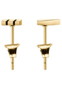 Liebeskind Berlin, Damen Ohrstecker 'Pfeil', Gold