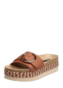 MTNG, Damen Pantoletten 'DAKOTA', Cognac