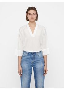 J. Lindeberg J.Lindeberg, Damen Bluse 'Hope', Weiß