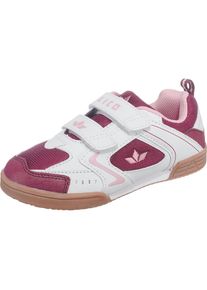 Lico, M&auml;dchen Sportschuhe, Pastellpink / Rotviolett / Wei&szlig;