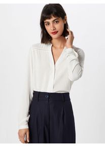 Véro Moda VERO MODA, Damen Blusen & Tuniken 'VMSANDRA L/S SHIRT', Weiß