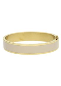 Esprit, Damen Armreif, Creme / Gold