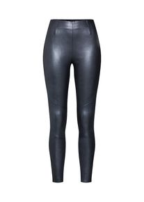 tigha, Damen Lederhose 'Nori', Nachtblau