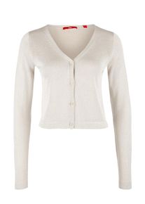s.Oliver RED LABEL, Damen Cardigan, Cappuccino