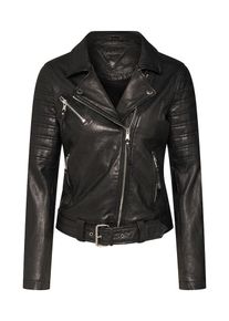 Be Edgy, Damen Jacke 'BEsadie', Schwarz