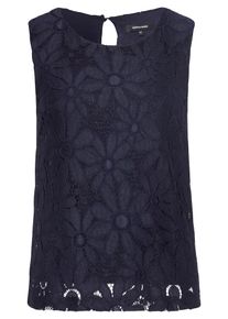 More & More MORE & MORE, Damen Spitzentop, Marine