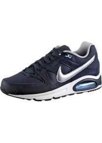 Nike Sportswear, Herren Leather Sneaker 'Air Max Command', Marine