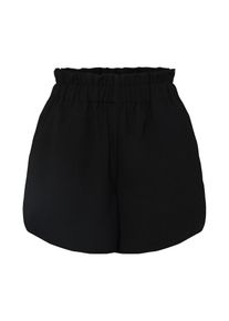 Pieces, Damen Shorts 'ISLA', Schwarz