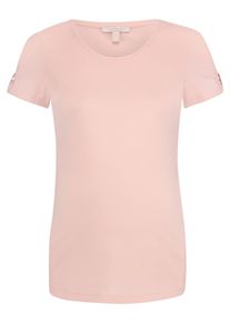 Esprit Maternity, Damen T-shirt, Hellpink