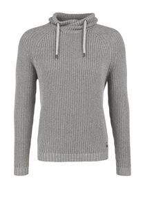 s.Oliver RED LABEL, Herren Pullover, Grau