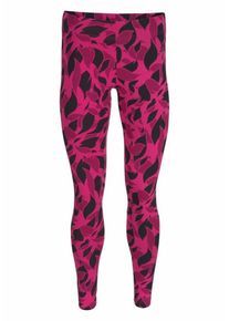 adidas Performance, Damen Leggings 'Essentials', Marine / Pink