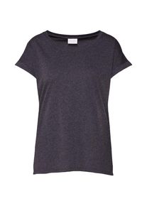 Vila, Damen Shirt 'Dreamers', Dunkelgrau