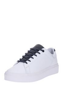 Tommy Hilfiger, Herren Sneaker 'LUXURY CORPORATE SNEAKER', Weiß