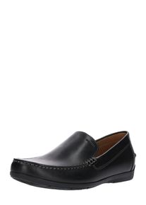 Geox, Herren Slipper 'Simon', Schwarz