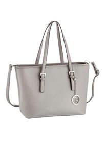 Laura Scott, Damen Shopper, Hellgrau