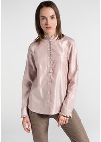 Eterna, Damen Bluse, Altrosa