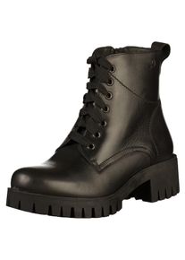 s.Oliver RED LABEL, Damen Stiefelette, Schwarz