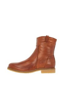 Bianco, Damen Ankle Boots 'Atalia', Rostbraun
