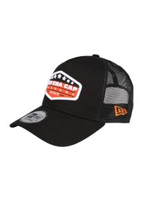 New Era, Herren Cap, Rot / Schwarz / Wei&szlig;
