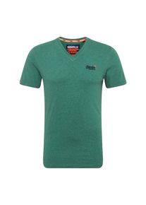 Superdry, Herren Shirt, Grün