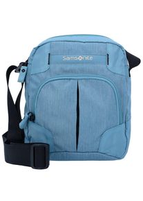 Samsonite, Damen Rewind Umh&auml;ngetasche 20 cm, Hellblau